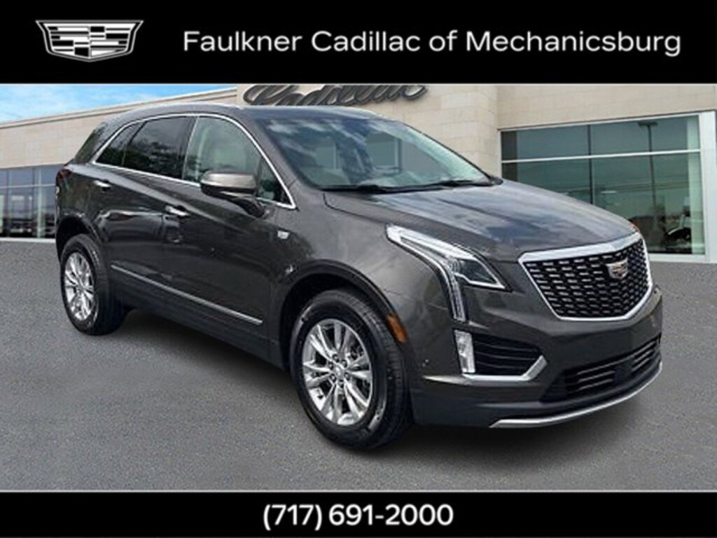 Used 2020 Cadillac XT5 Premium Luxury AWD AWD Premium Luxury