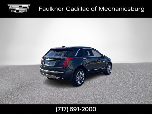 2018 Cadillac XT5 Platinum photo 3