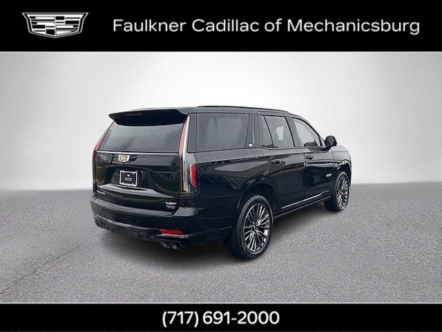 2024 Cadillac Escalade V-Series photo 4