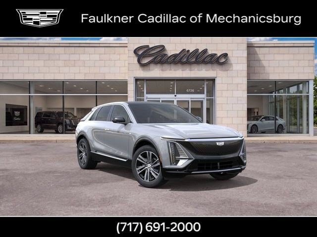 2025 Cadillac LYRIQ