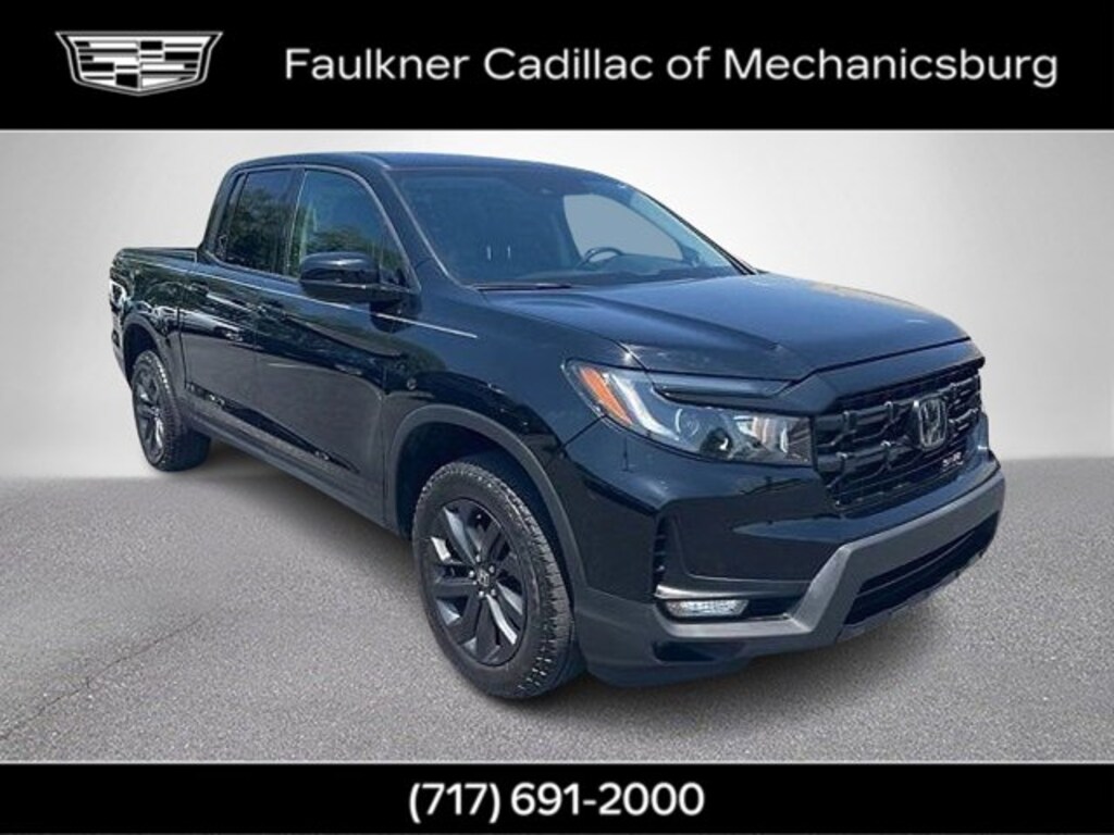 Used 2024 Honda Ridgeline Sport Sport AWD