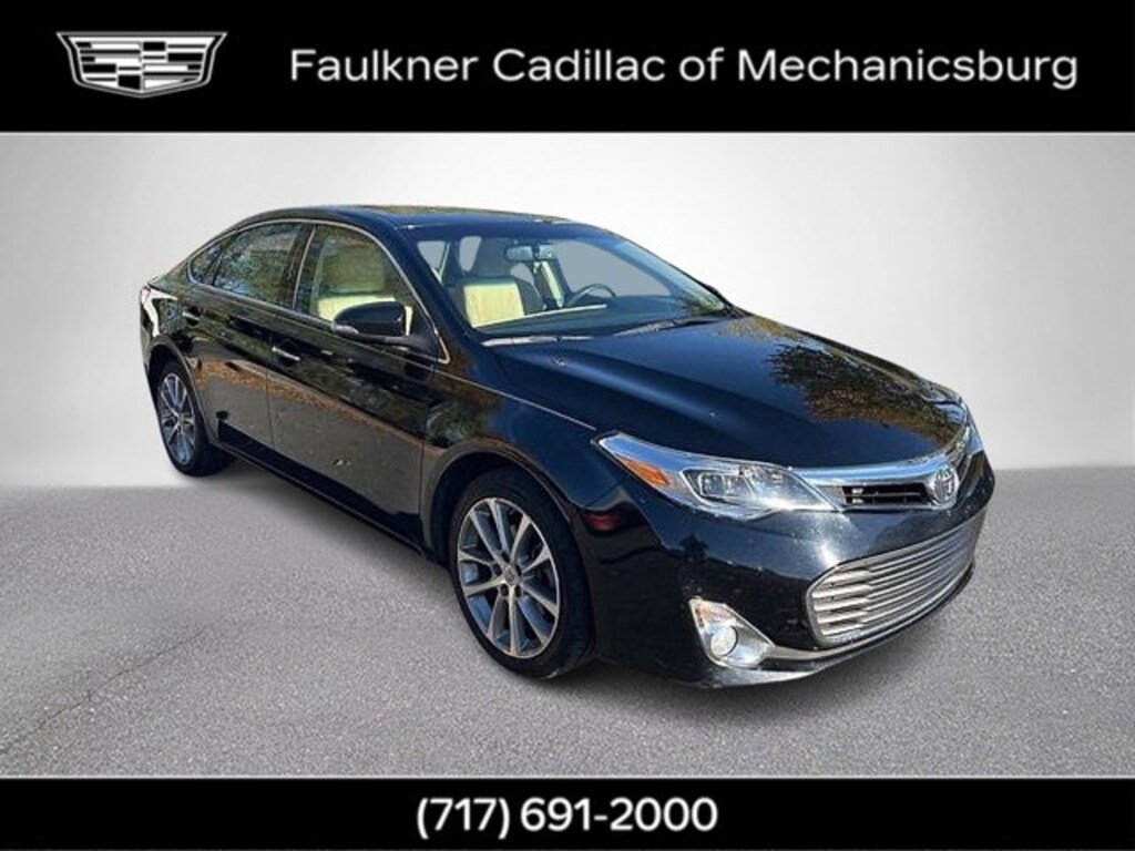 Used 2014 Toyota Avalon XLE Touring Sedan