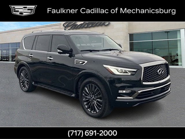 2023 INFINITI QX80 PREMIUM SELECT 4WD's photo