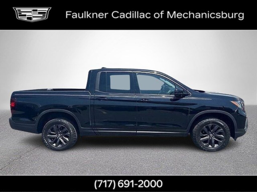 Used 2024 Honda Ridgeline Sport Sport AWD