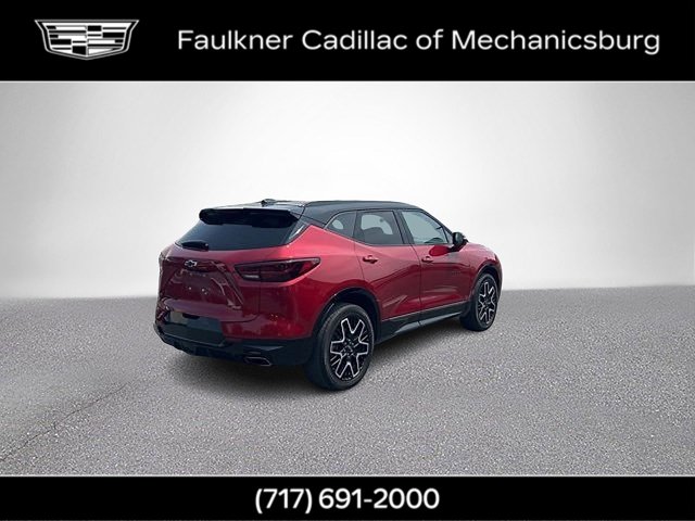 2023 Chevrolet Blazer RS photo 3