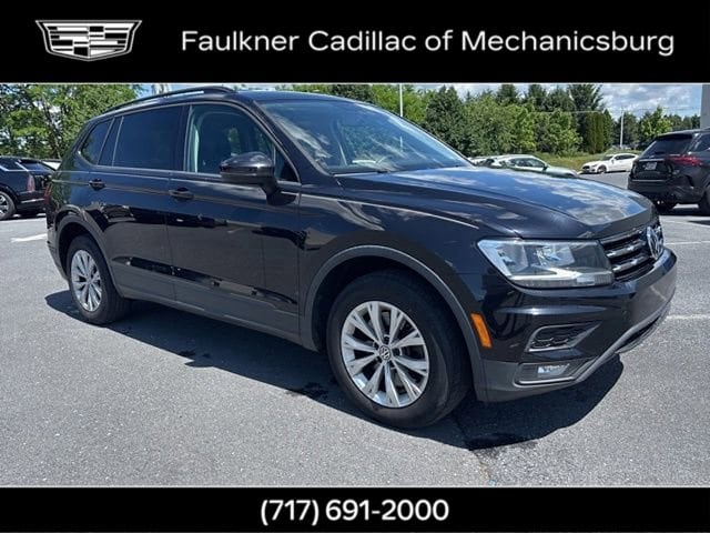 2018 Volkswagen Tiguan 2.0T S 4Motion's photo