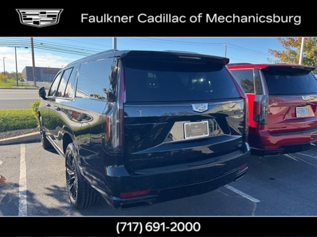Used 2021 Cadillac Escalade ESV Sport 4WD  Sport