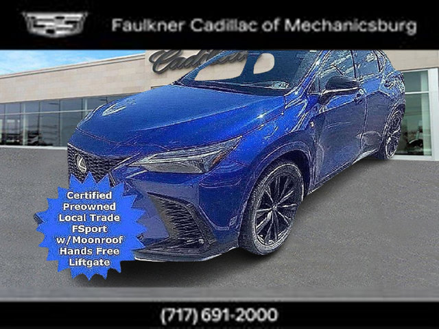 2023 Lexus NX