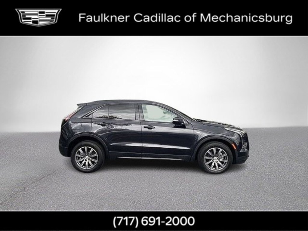 Certified 2022 Cadillac XT4 AWD Sport AWD  Sport