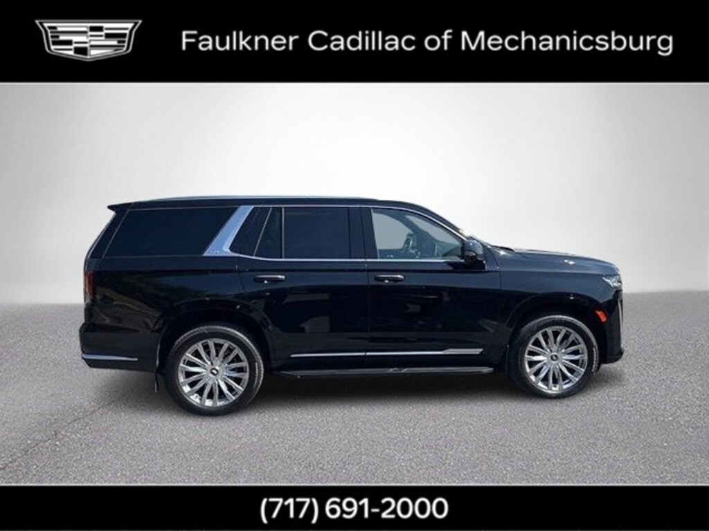 Certified 2023 Cadillac Escalade 4WD Premium Luxury 4WD Premium Luxury
