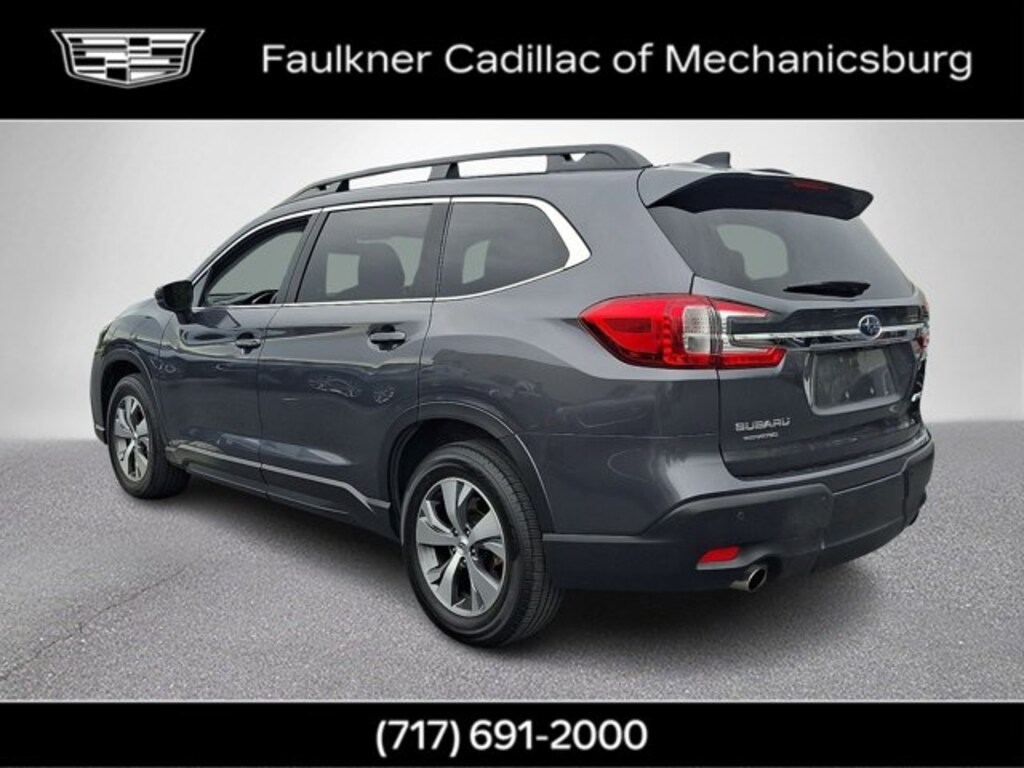 Used 2025 Subaru Ascent Premium Premium 7-Passenger