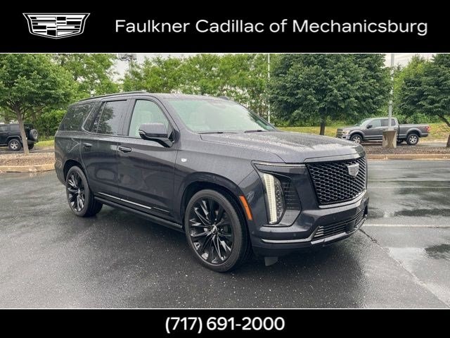 2026 Cadillac Escalade Platinum Sport 4WD's photo