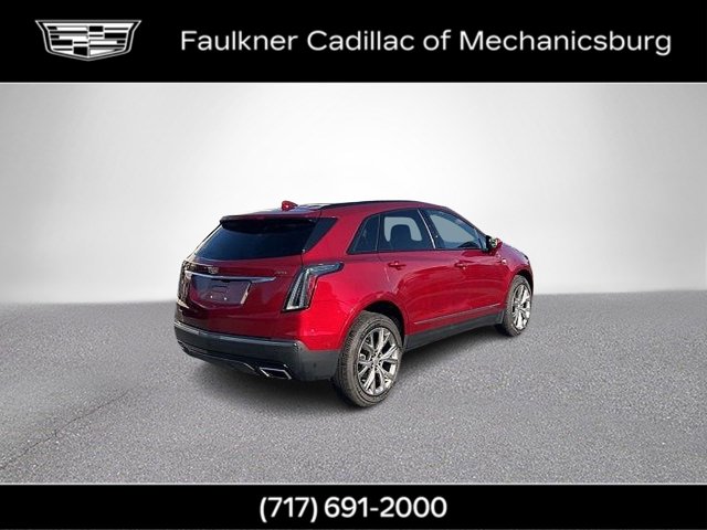 2020 Cadillac XT5 Sport photo 4