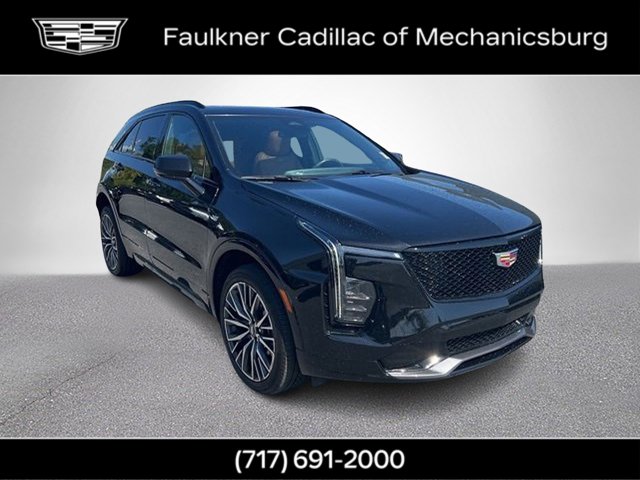 2024 Cadillac XT4 Sport photo 2