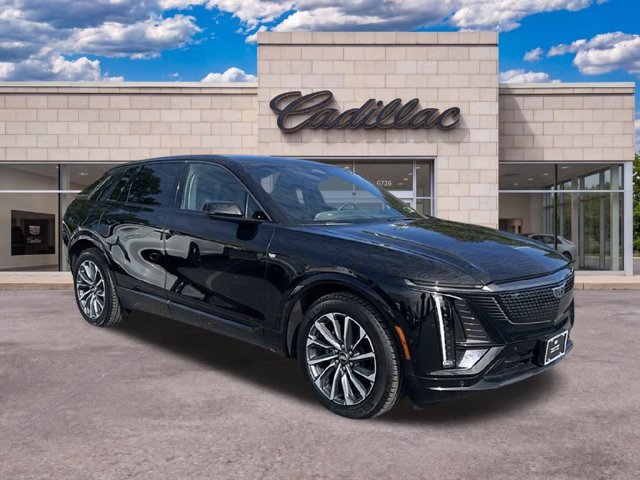 2024 Cadillac LYRIQ Sport 1