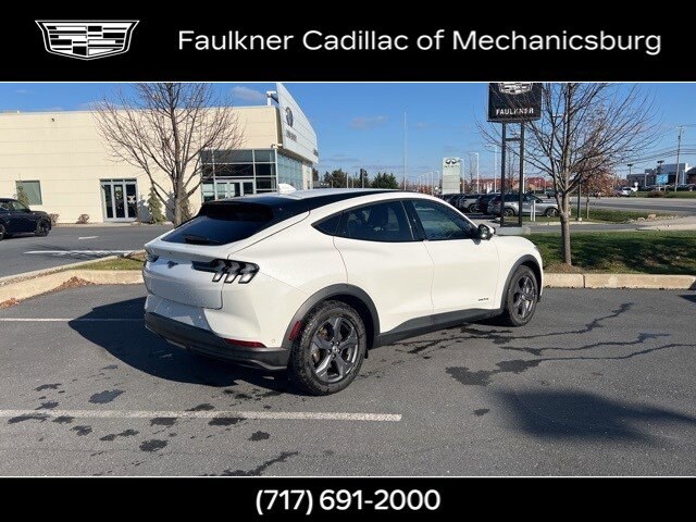 2021 Ford Mustang Mach-E Select photo 3