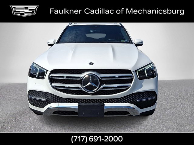 2022 Mercedes Benz GLE 350 4MATIC photo 2