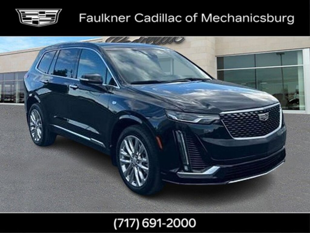 Used 2023 Cadillac XT6 AWD Premium Luxury AWD Premium Luxury
