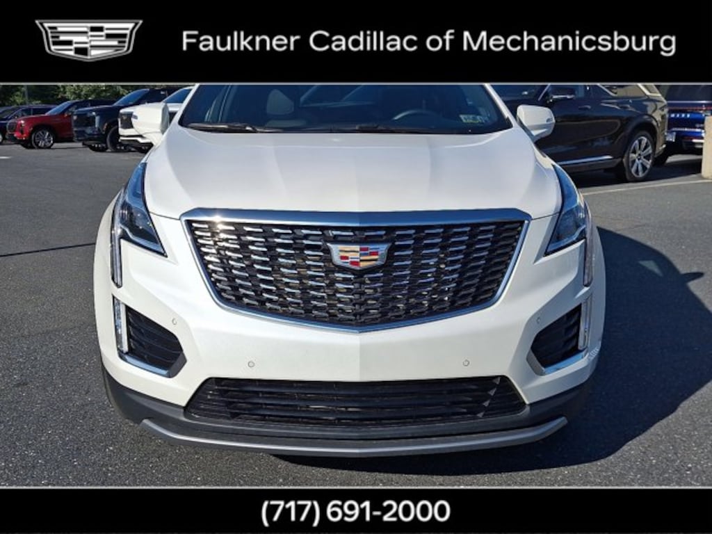 Certified 2024 Cadillac XT5 AWD Premium Luxury AWD  Premium Luxury