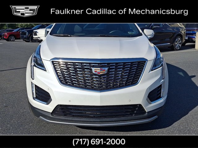 2024 Cadillac XT5 Premium Luxury photo 2