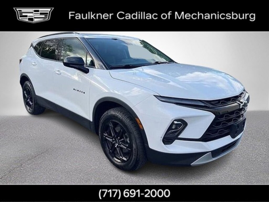 Used 2023 Chevrolet Blazer LT AWD LT w/2LT