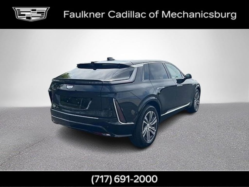 Certified 2024 Cadillac Lyriq Luxury Luxury w/1SC