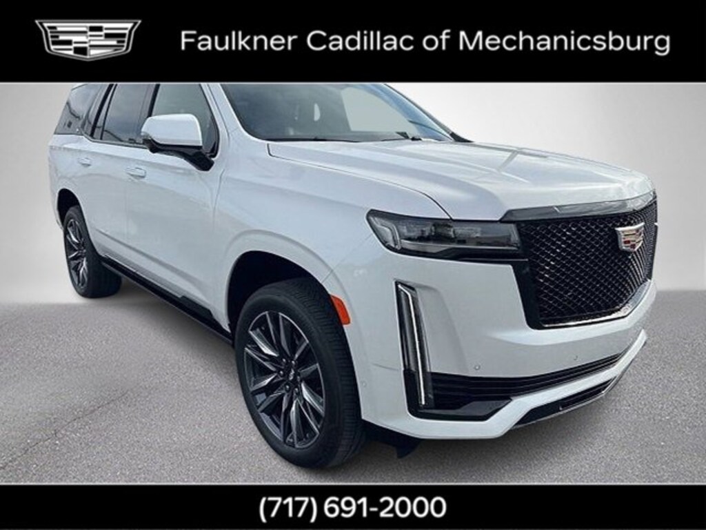 Certified 2023 Cadillac Escalade 4WD Sport Platinum 4WD Sport Platinum