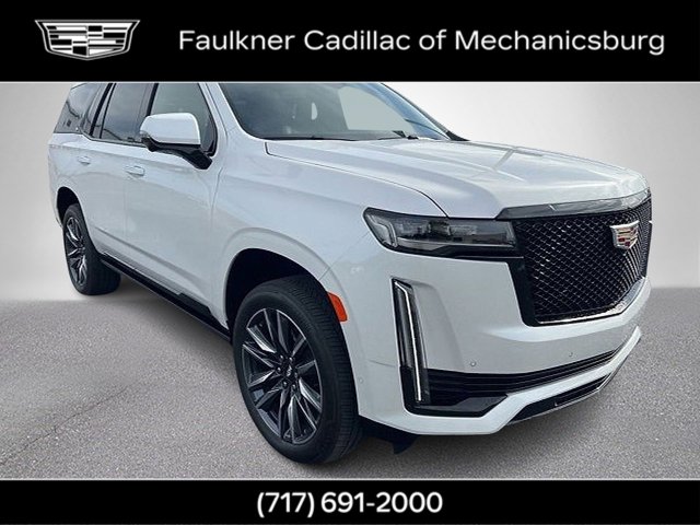 2023 Cadillac Escalade Sport Platinum photo 2