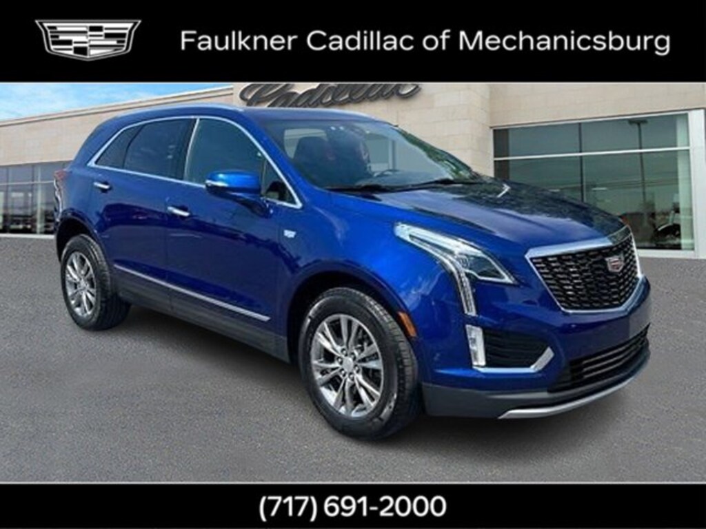Used 2023 Cadillac XT5 AWD Premium Luxury AWD Premium Luxury