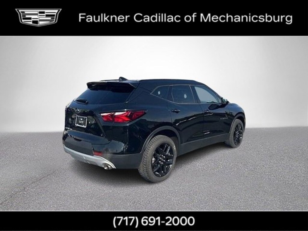 Used 2020 Chevrolet Blazer LT AWD LT w/2LT