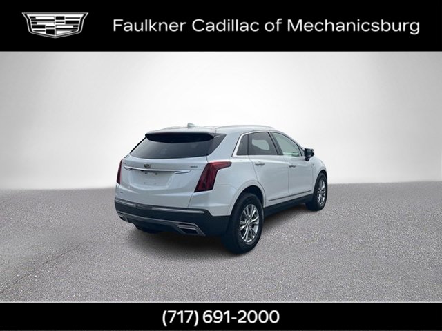 2020 Cadillac XT5 Premium Luxury photo 4