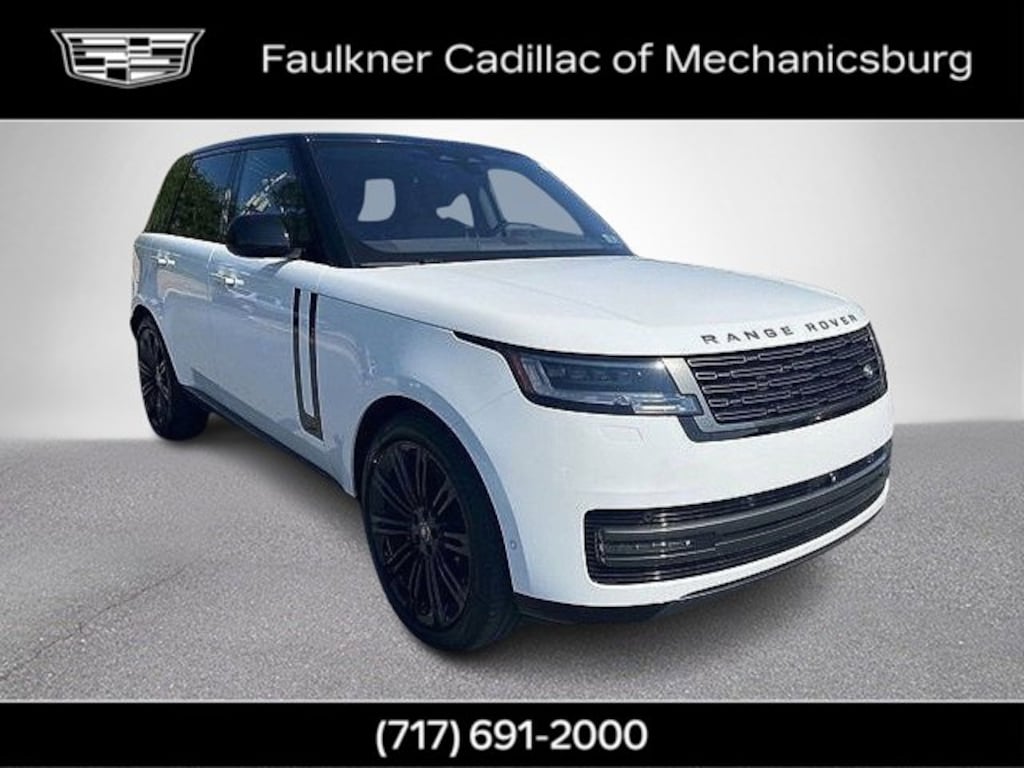 Used 2023 Land Rover Range Rover SE P400 SE SWB