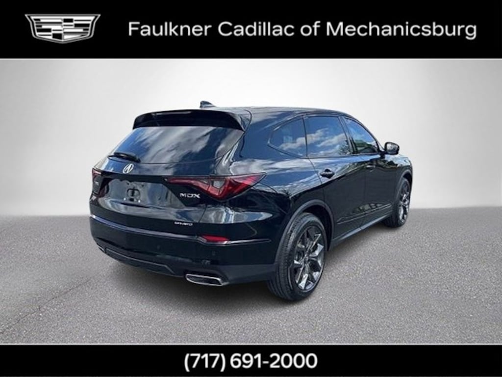 Used 2023 Acura MDX w/A-Spec Package SH-AWD w/A-Spec Package