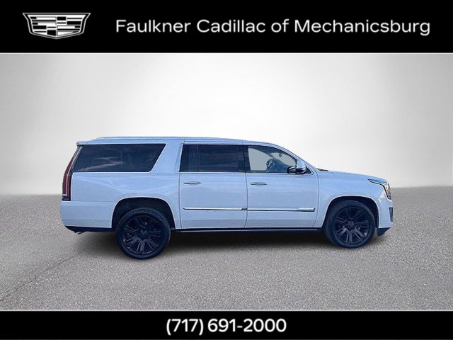 2017 Cadillac Escalade ESV Premium Luxury photo 3