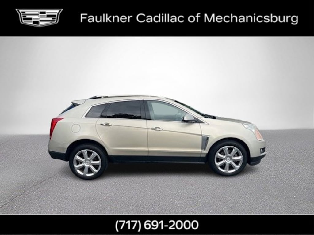 Used 2014 Cadillac SRX Performance Collection AWD Performance Collection
