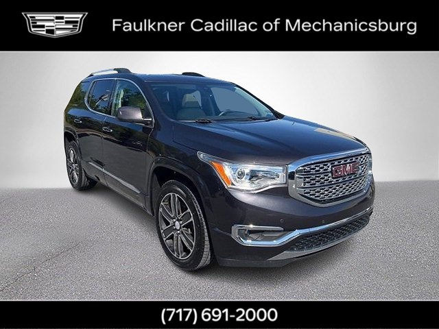 2017 Gmc Acadia Denali photo 2