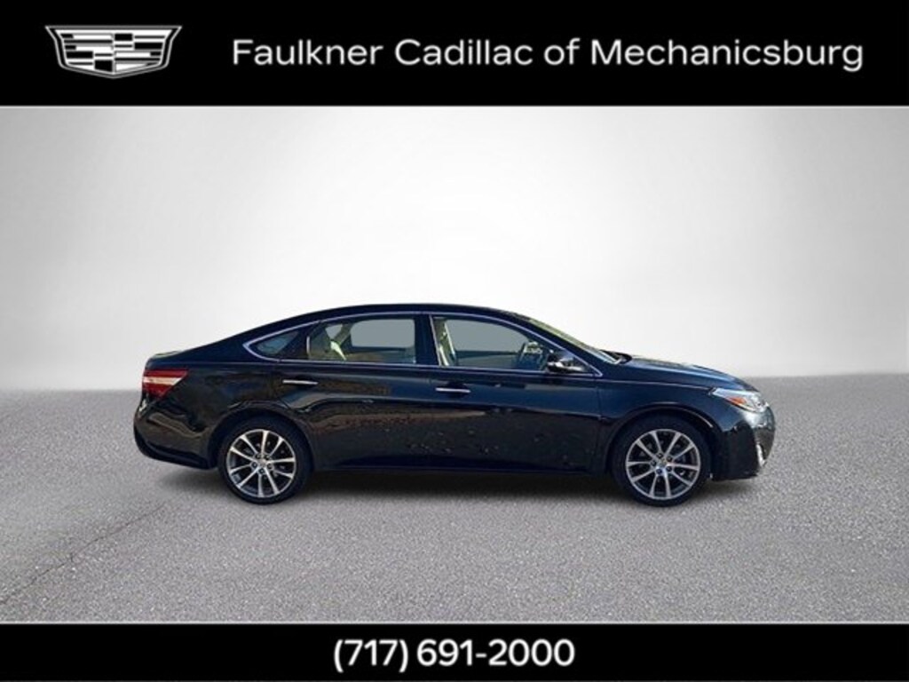 Used 2014 Toyota Avalon XLE Touring Sedan