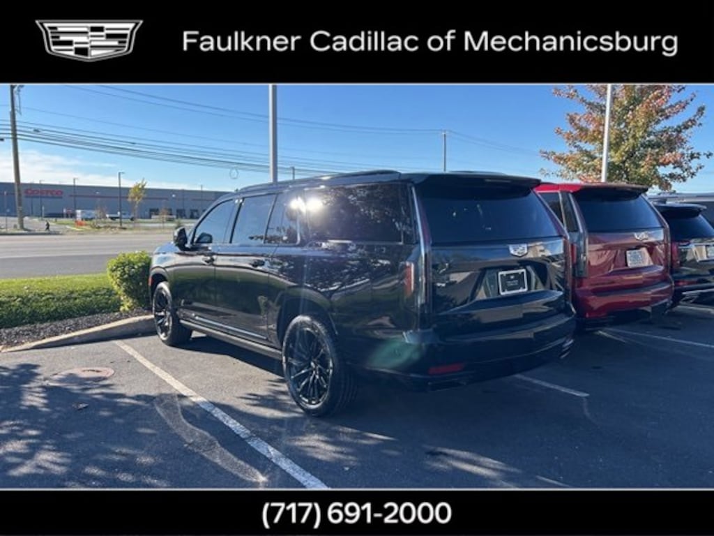 Used 2021 Cadillac Escalade ESV Sport 4WD  Sport