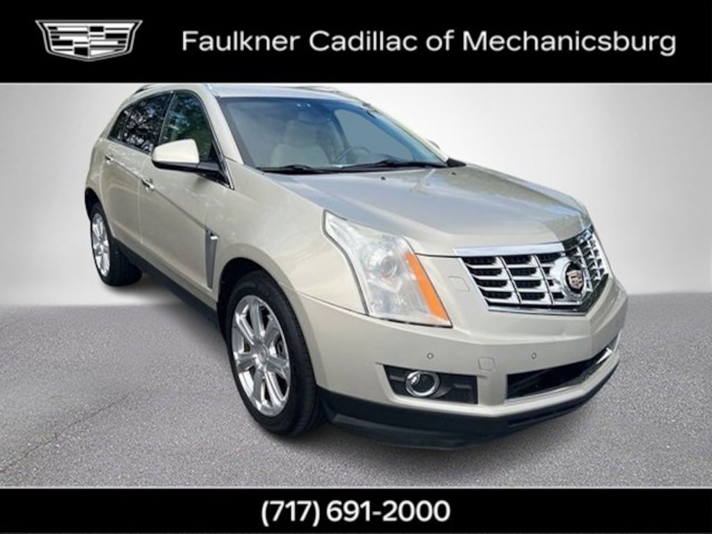 Used 2014 Cadillac SRX Performance Collection AWD Performance Collection