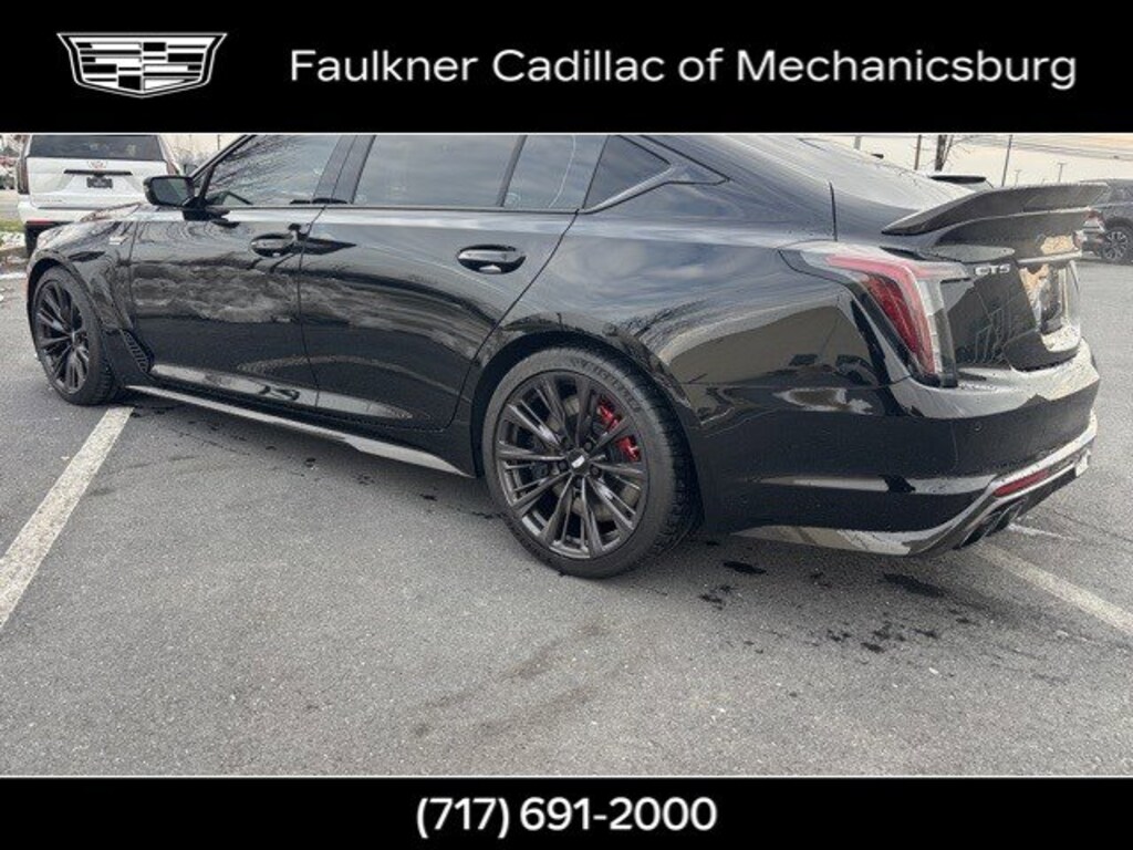 Used 2024 Cadillac CT5-V Blackwing Sedan