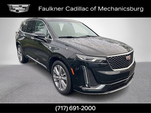 2024 Cadillac XT6 Premium Luxury photo 2