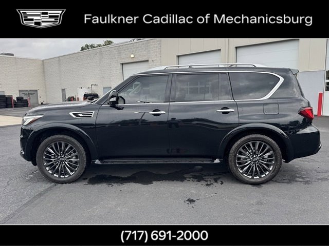 2023 Infiniti QX80 Premium Select photo 2
