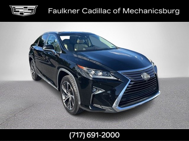2016 Lexus RX 350 F SPORT photo 2