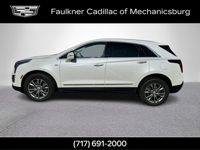 Certified 2021 Cadillac XT5 Premium Luxury with VIN 1GYKNDRSXMZ190178 for sale in Mechanicsburg, PA