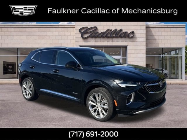 2023 Buick Envision Avenir