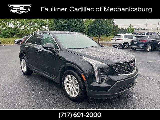 2023 Cadillac XT4 Luxury AWD's photo
