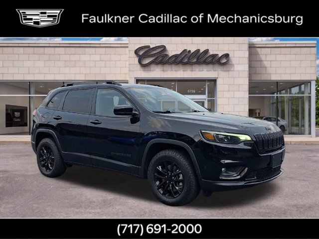 2023 Jeep Cherokee