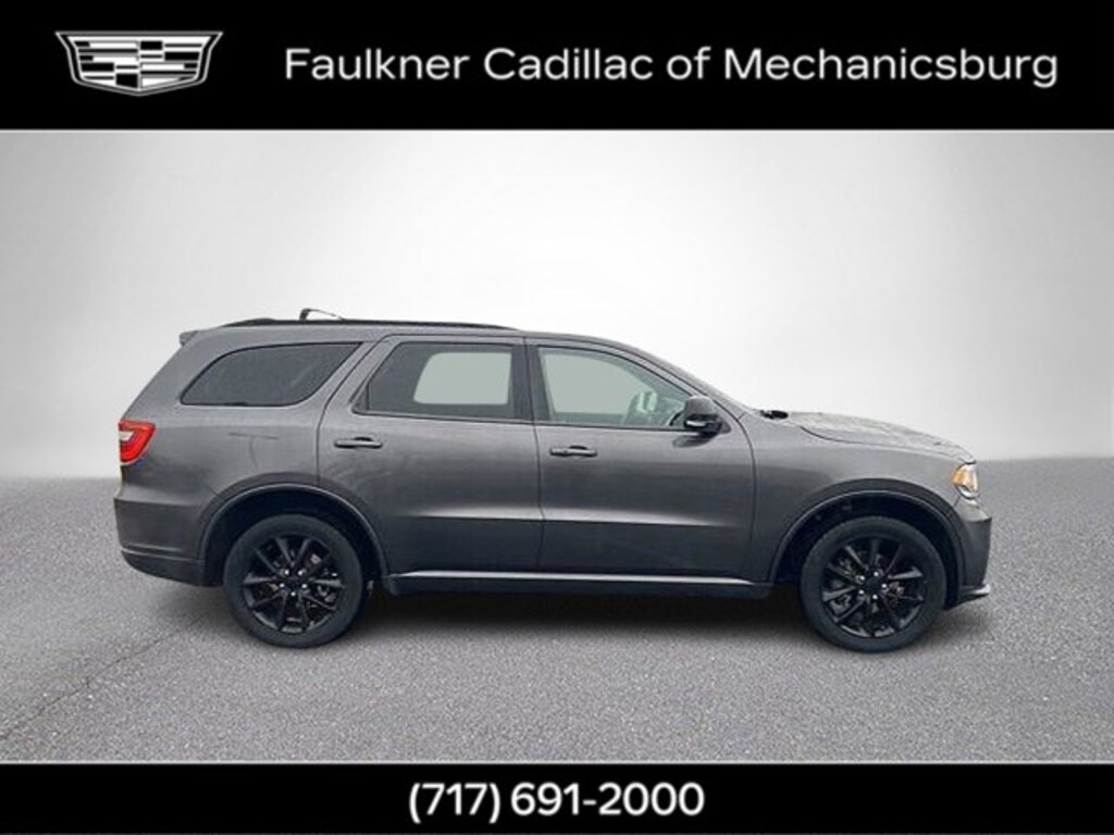 Used 2018 Dodge Durango GT GT AWD