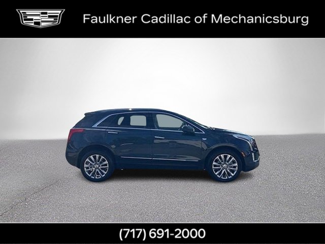 2018 Cadillac XT5 Platinum photo 2