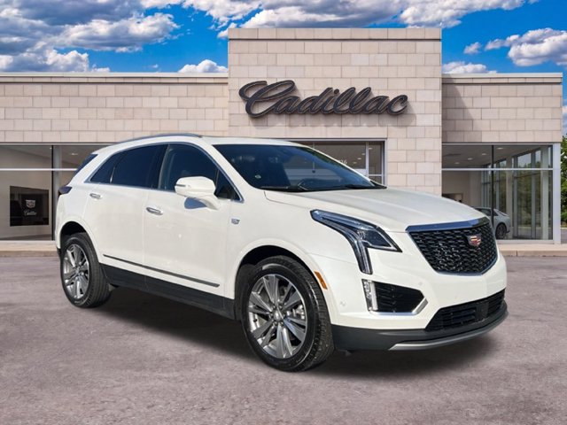 2026 Cadillac XT5